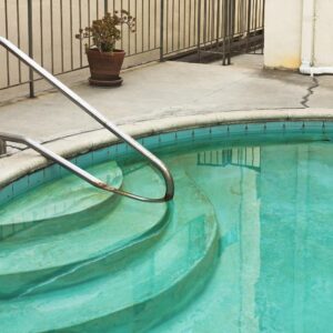 swimming pool removal